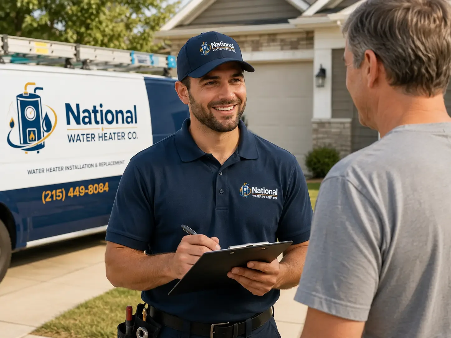 Water Heater Installation Republic, MI FAQs
